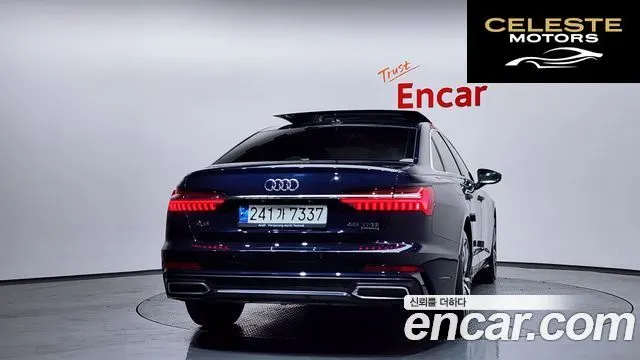 AUDI A6 (C8) 45 TFSI Quattro Premium 2022 — photo 4 sur 20