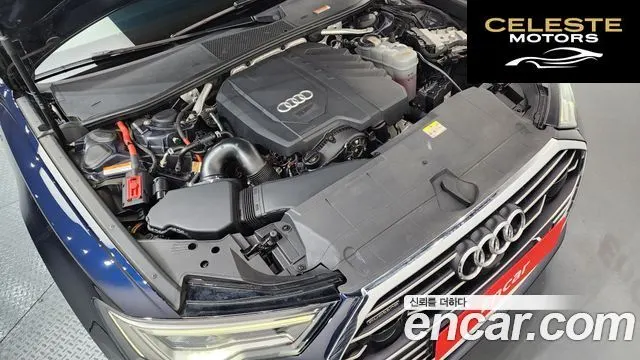 AUDI A6 (C8) 45 TFSI Quattro Premium 2022 — photo 6 sur 20