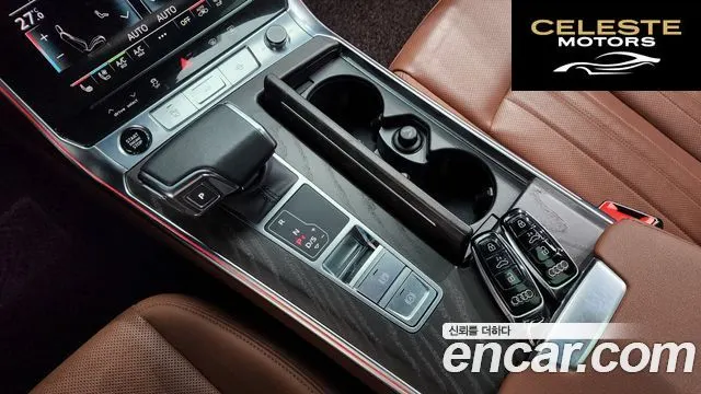 AUDI A6 (C8) 45 TFSI Quattro Premium 2022 — photo 9 sur 20