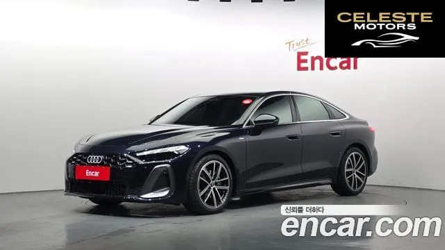 AUDI A5 (B10) 40 TFSI Quattro S Line 2025 — photo 1 sur 20