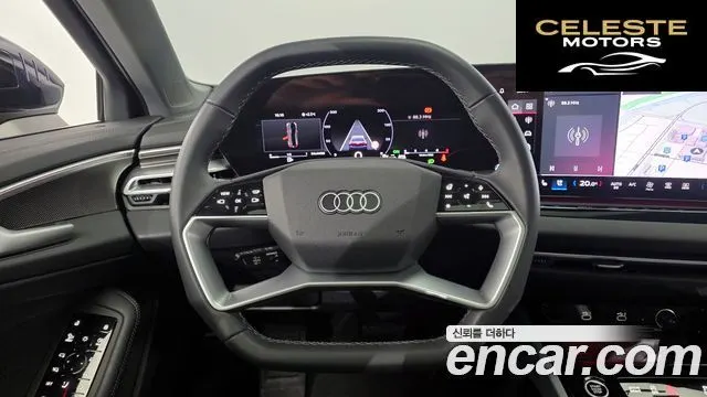 AUDI A5 (B10) 40 TFSI Quattro S Line 2025 — photo 13 sur 20