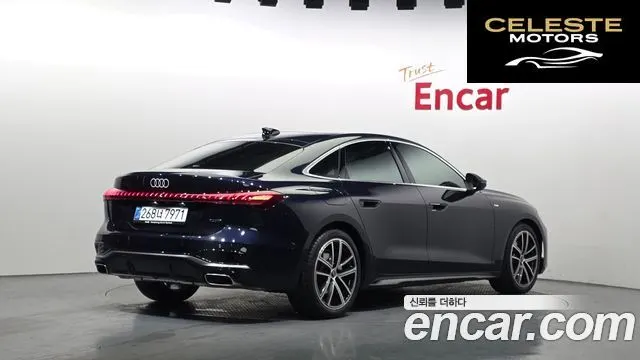 AUDI A5 (B10) 40 TFSI Quattro S Line 2025 — photo 2 sur 20