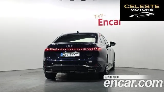 AUDI A5 (B10) 40 TFSI Quattro S Line 2025 — photo 4 sur 20