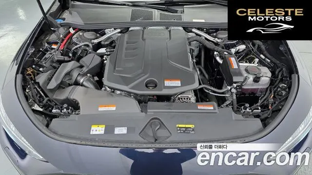AUDI A5 (B10) 40 TFSI Quattro S Line 2025 — photo 6 sur 20