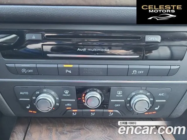 AUDI A6 2.0 TDI Dynamic 2014 — photo 16 sur 26