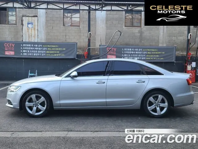AUDI A6 2.0 TDI Dynamic 2014 — photo 3 sur 26