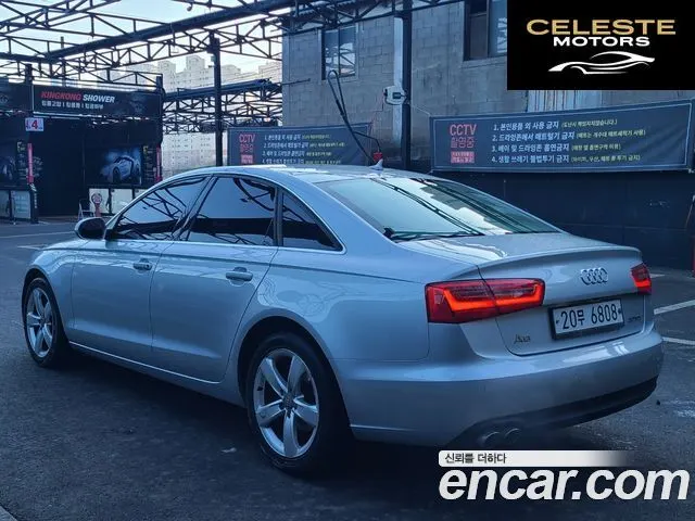 AUDI A6 2.0 TDI Dynamic 2014 — photo 4 sur 26
