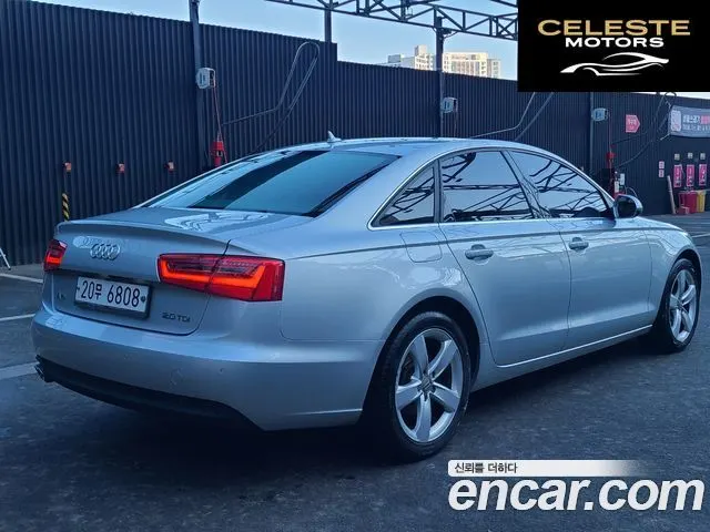 AUDI A6 2.0 TDI Dynamic 2014 — photo 6 sur 26
