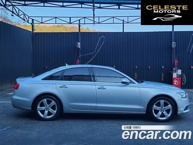 AUDI A6 2.0 TDI Dynamic 2014 — photo 7 sur 26