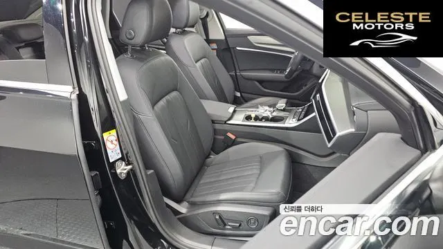 AUDI A6 (C8) 40 TDI 2023 — photo 10 sur 26
