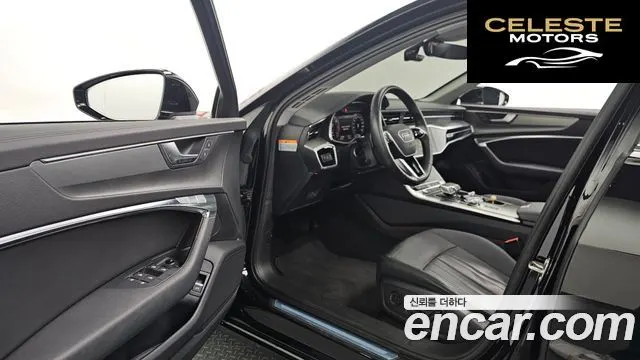 AUDI A6 (C8) 40 TDI 2023 — photo 11 sur 26
