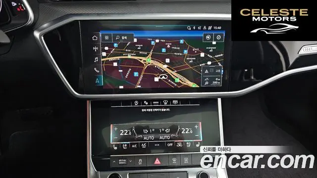 AUDI A6 (C8) 40 TDI 2023 — photo 14 sur 26