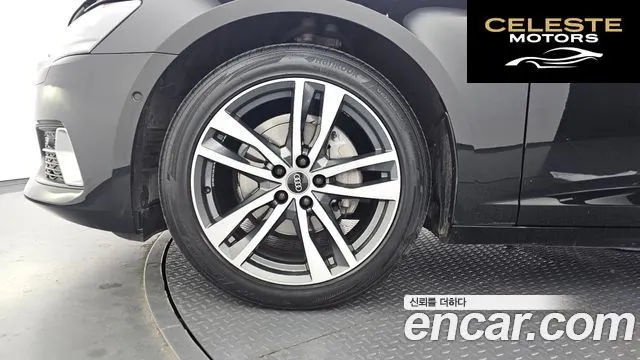 AUDI A6 (C8) 40 TDI 2023 — photo 5 sur 26