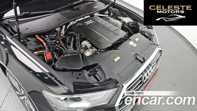 AUDI A6 (C8) 40 TDI 2023 — photo 6 sur 26