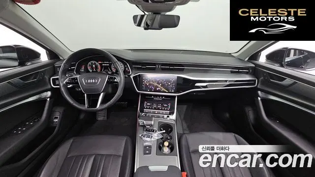 AUDI A6 (C8) 40 TDI 2023 — photo 7 sur 26