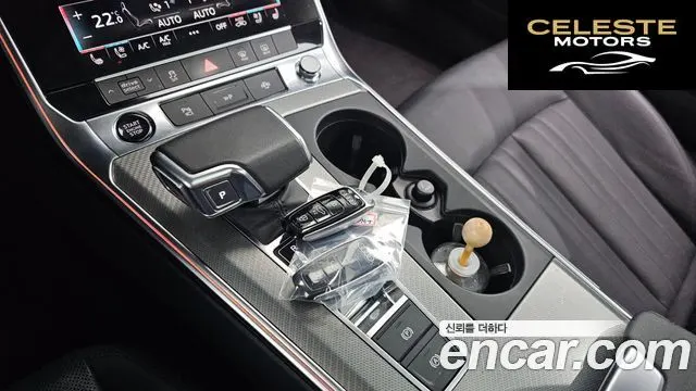 AUDI A6 (C8) 40 TDI 2023 — photo 9 sur 26