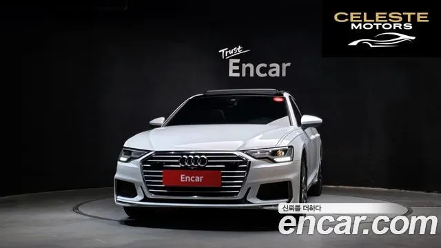 AUDI A6 (C8) 40 TDI Premium 2023 — photo 3 sur 20
