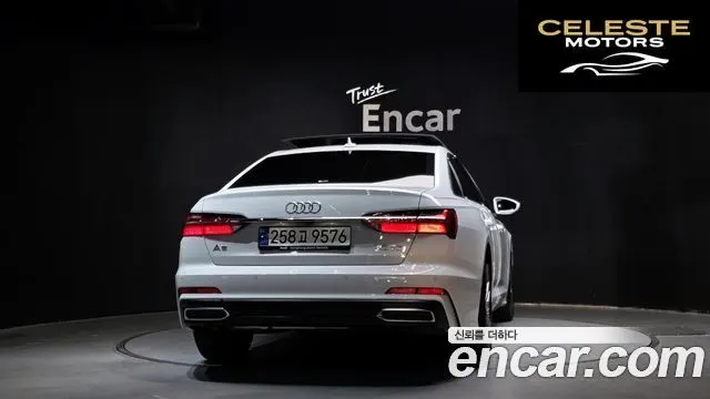 AUDI A6 (C8) 40 TDI Premium 2023 — photo 4 sur 20