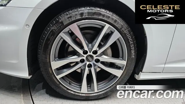 AUDI A6 (C8) 40 TDI Premium 2023 — photo 5 sur 20