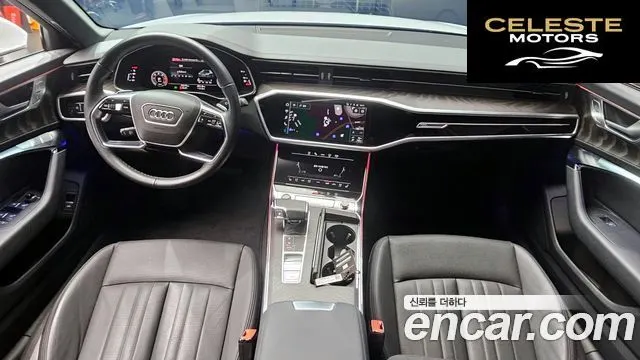 AUDI A6 (C8) 40 TDI Premium 2023 — photo 7 sur 20