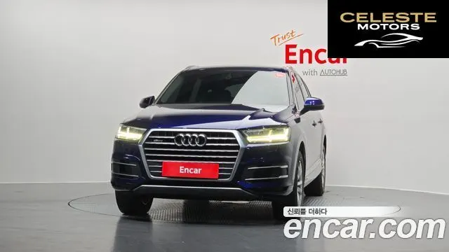 AUDI Q7 (4M) 45 TFSI Quattro 2019 — photo 3 sur 20