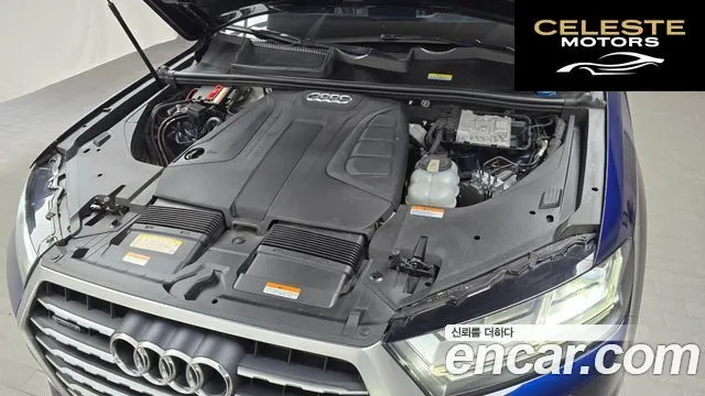 AUDI Q7 (4M) 45 TFSI Quattro 2019 — photo 6 sur 20