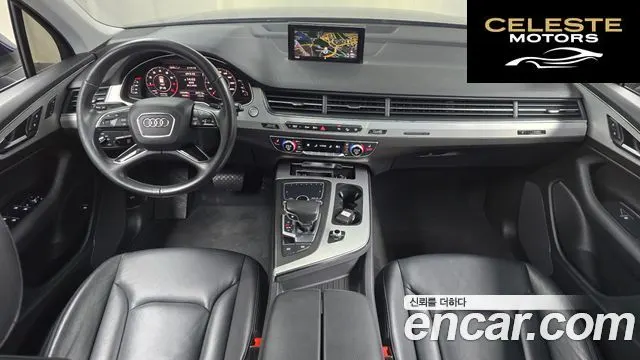 AUDI Q7 (4M) 45 TFSI Quattro 2019 — photo 7 sur 20