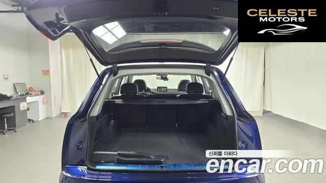 AUDI Q7 (4M) 45 TFSI Quattro 2019 — photo 20 sur 20