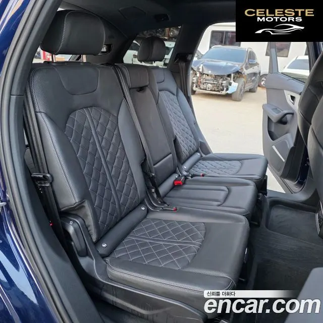 AUDI Q7 (4M) 50 TDI Quattro Premium 2023 — photo 10 sur 26