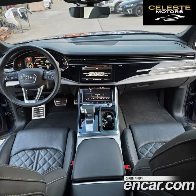 AUDI Q7 (4M) 50 TDI Quattro Premium 2023 — photo 11 sur 26
