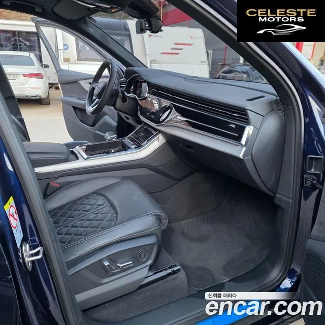 AUDI Q7 (4M) 50 TDI Quattro Premium 2023 — photo 18 sur 26