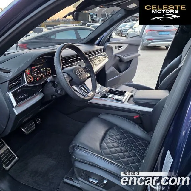 AUDI Q7 (4M) 50 TDI Quattro Premium 2023 — photo 7 sur 26