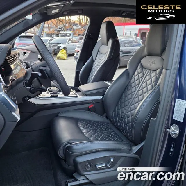 AUDI Q7 (4M) 50 TDI Quattro Premium 2023 — photo 8 sur 26