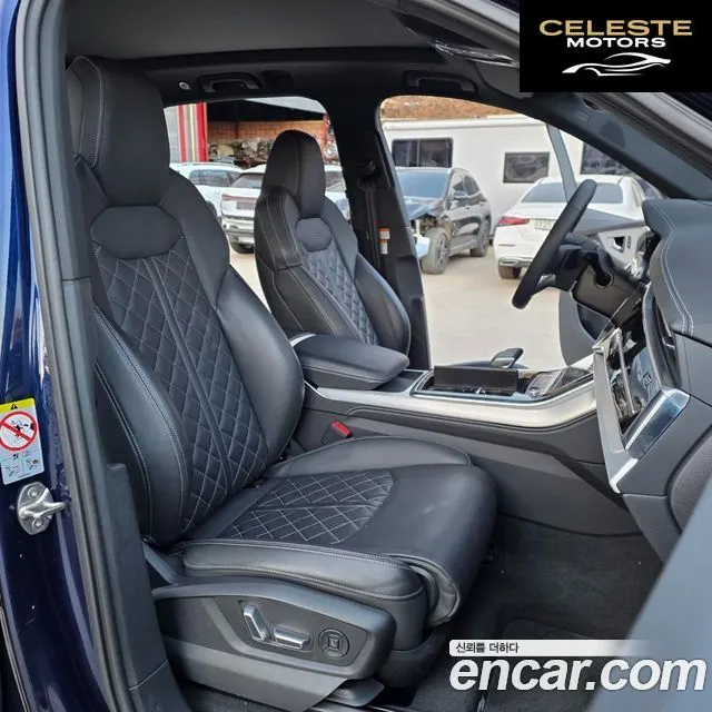 AUDI Q7 (4M) 50 TDI Quattro Premium 2023 — photo 9 sur 26