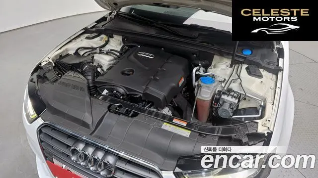 AUDI A4 2.0 TFSI Quattro Dynamic 2013 — photo 6 sur 20