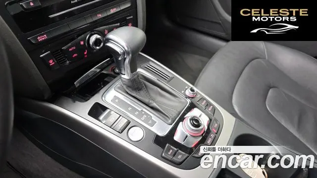 AUDI A4 2.0 TFSI Quattro Dynamic 2013 — photo 9 sur 20