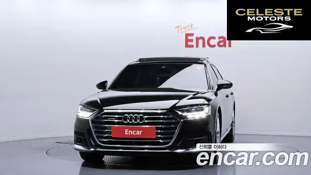 AUDI A8 (D5) 55 TFSI Quattro LWB 2021 — photo 3 sur 20