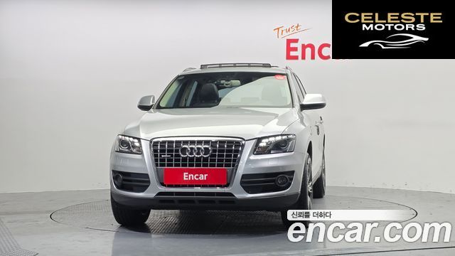 AUDI Q5 2.0 TDI Quattro Dynamic 2012 — photo 3 sur 20
