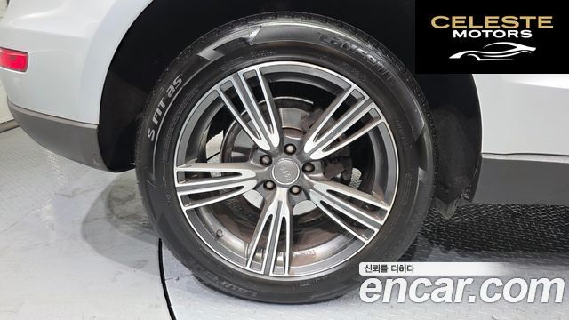 AUDI Q5 2.0 TDI Quattro Dynamic 2012 — photo 5 sur 20