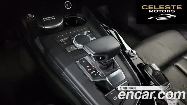 AUDI A5 (F5) 45 TFSI Quattro Premium Sportback 2019 — photo 9 sur 20