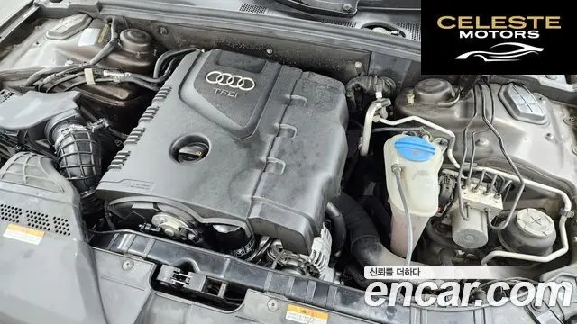 AUDI A5 2.0 TFSI Quattro Cabriolet 2011 — photo 6 sur 20