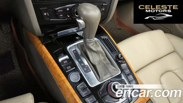 AUDI A5 2.0 TFSI Quattro Cabriolet 2011 — photo 9 sur 20