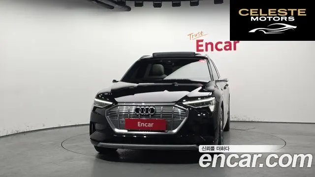 AUDI e-55 Quattro 2023 — photo 3 sur 20