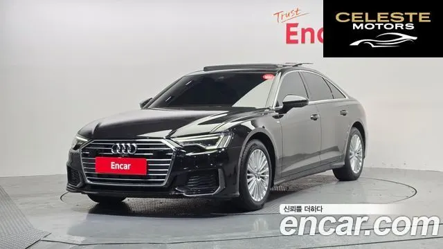 AUDI A6 (C8) 45 TFSI Premium 2020 — photo 1 sur 20