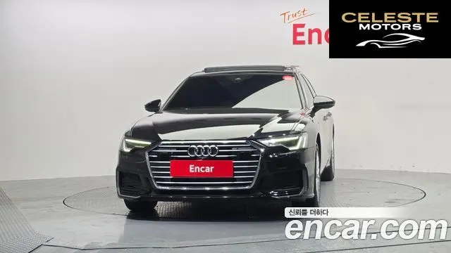 AUDI A6 (C8) 45 TFSI Premium 2020 — photo 3 sur 20