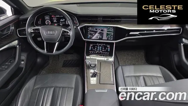 AUDI A6 (C8) 45 TFSI Premium 2020 — photo 7 sur 20