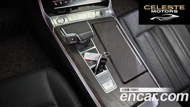 AUDI A6 (C8) 45 TFSI Premium 2020 — photo 9 sur 20