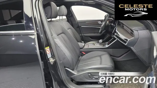 AUDI A6 (C8) 45 TFSI Premium 2020 — photo 11 sur 20