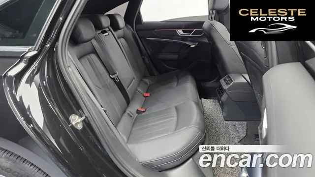 AUDI A6 (C8) 45 TFSI Premium 2020 — photo 12 sur 20