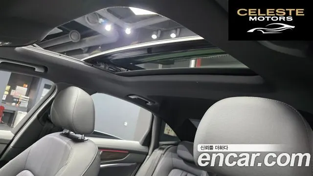 AUDI A6 (C8) 45 TFSI Premium 2020 — photo 18 sur 20
